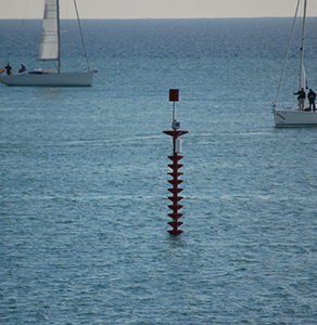 Articulated beacons