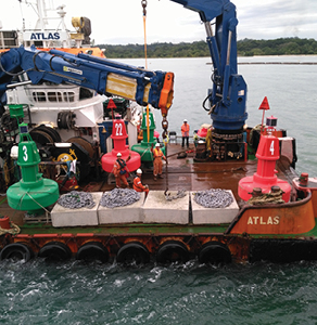 Bouée GBP-1800