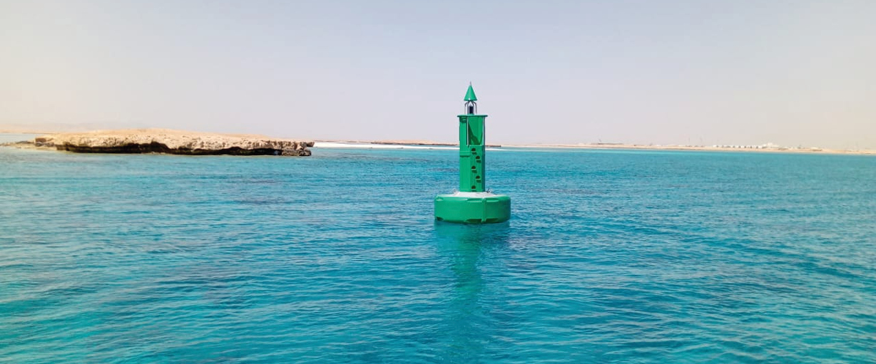 Image illustrant Marine and river navigation aids